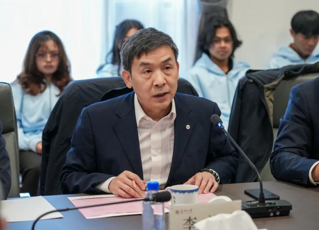 标志着校企协同培育国际化人才开启新篇