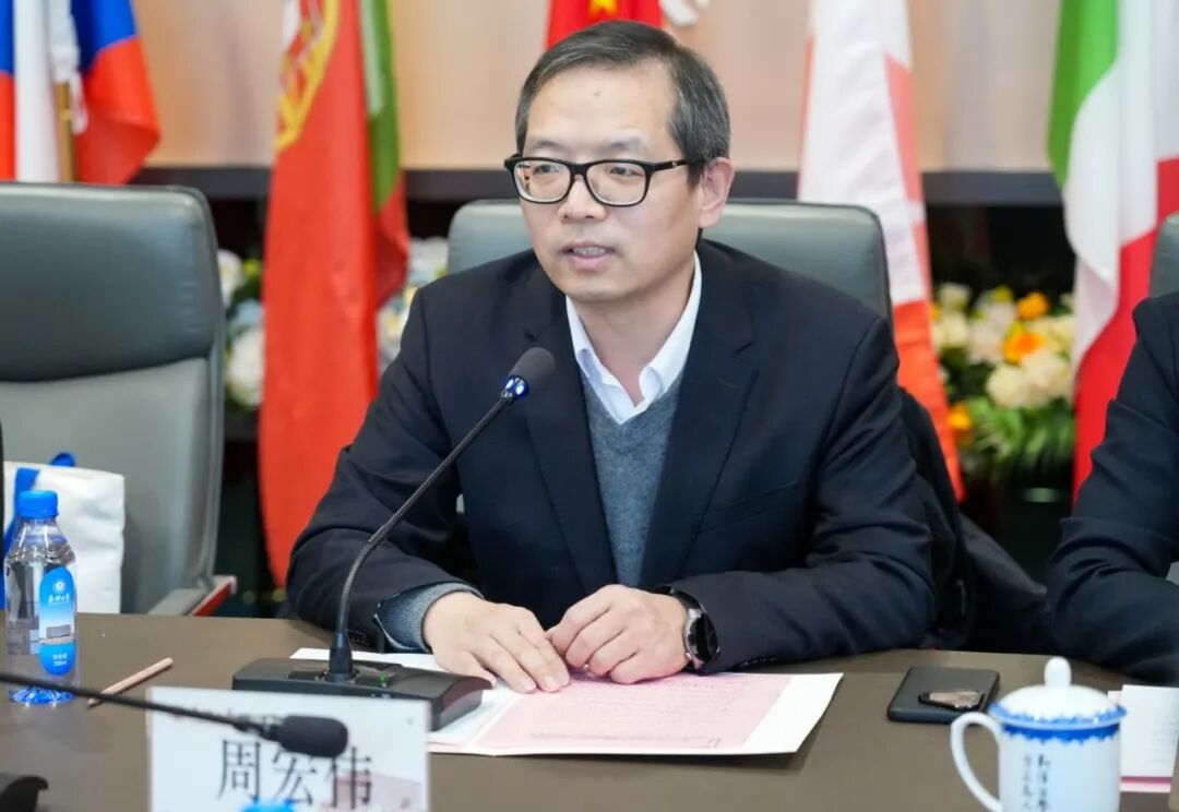 校企合作签约暨“全球未来菁英”国际南