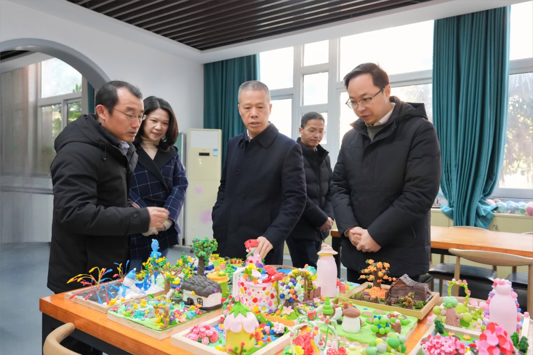 组织开展2026年校园安全专项检查